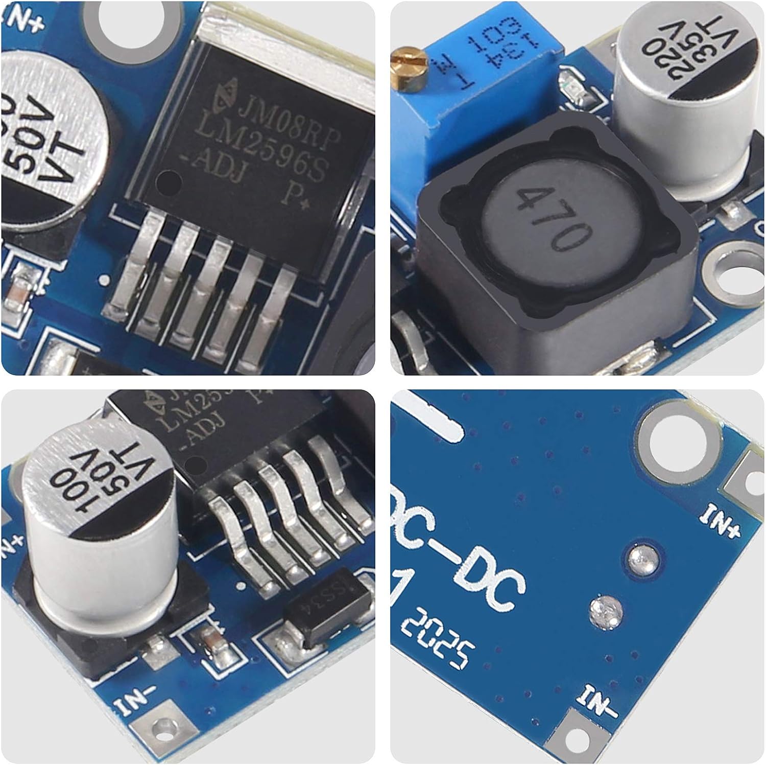 1/5/10 Pezzi Convertitore DC-D - Dc Dc Converter recensione e prezzo