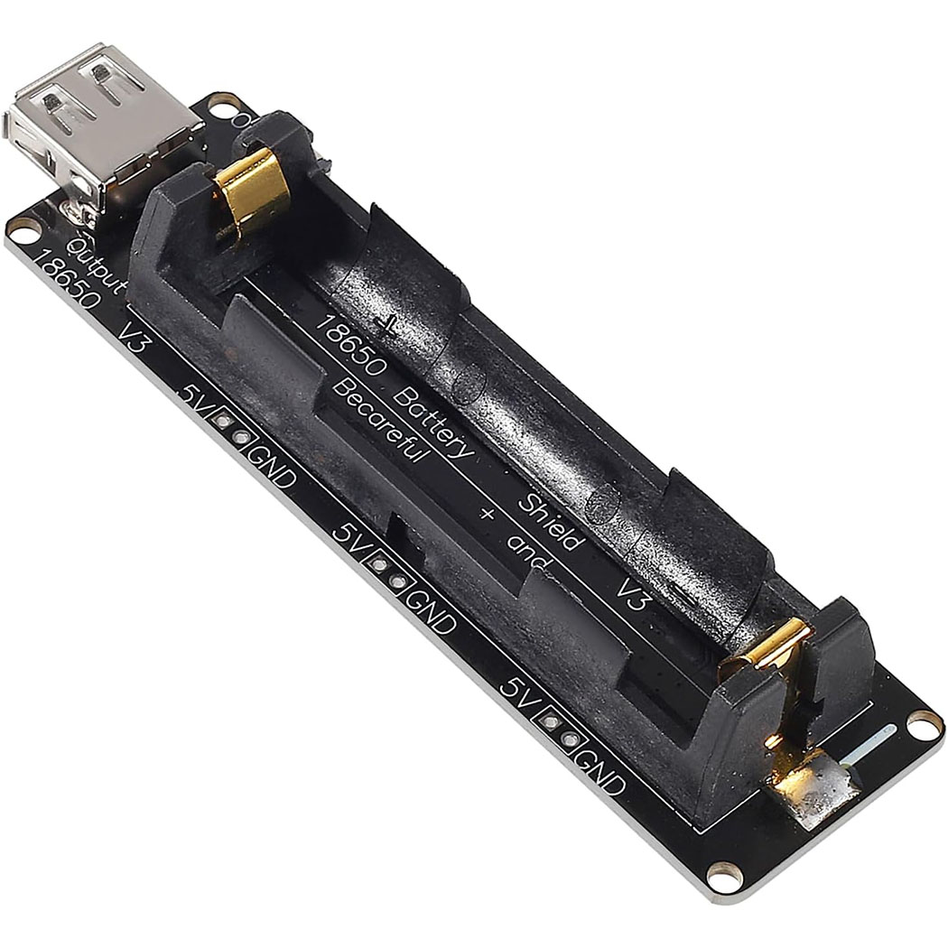 2 Pezzi Supporto per Batterie  - Esp32 Battery Holder Lipo recensione e prezzo