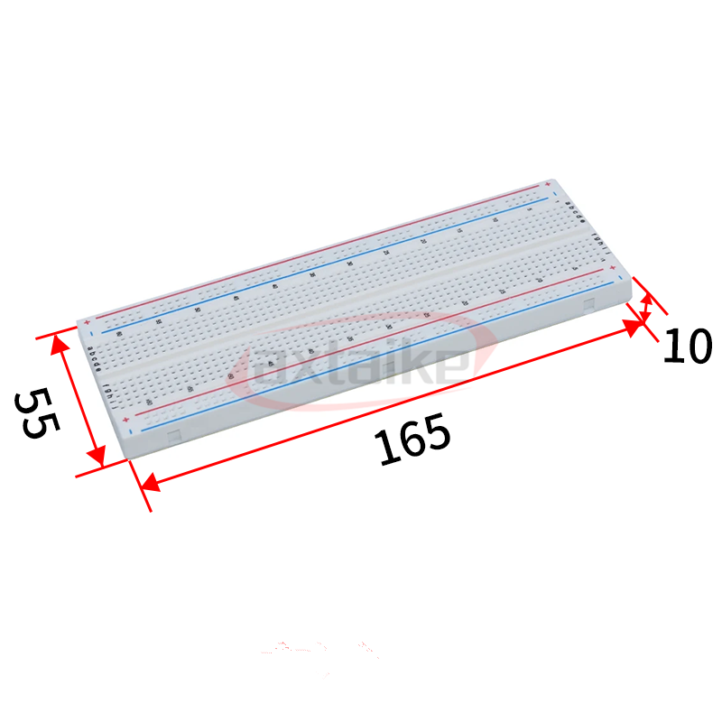 Breadboard 400/830 punti per A - Breadboard 400 Point recensione e prezzo