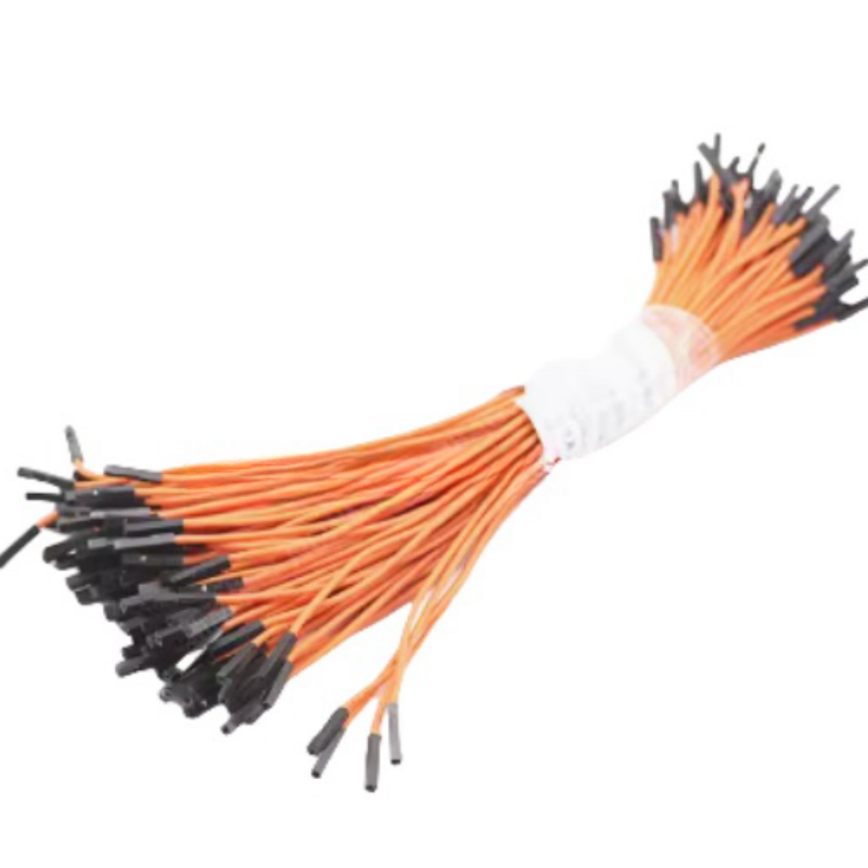 10 pz High-end Molle Del Silic - Jumper Wire Kit recensione e prezzo