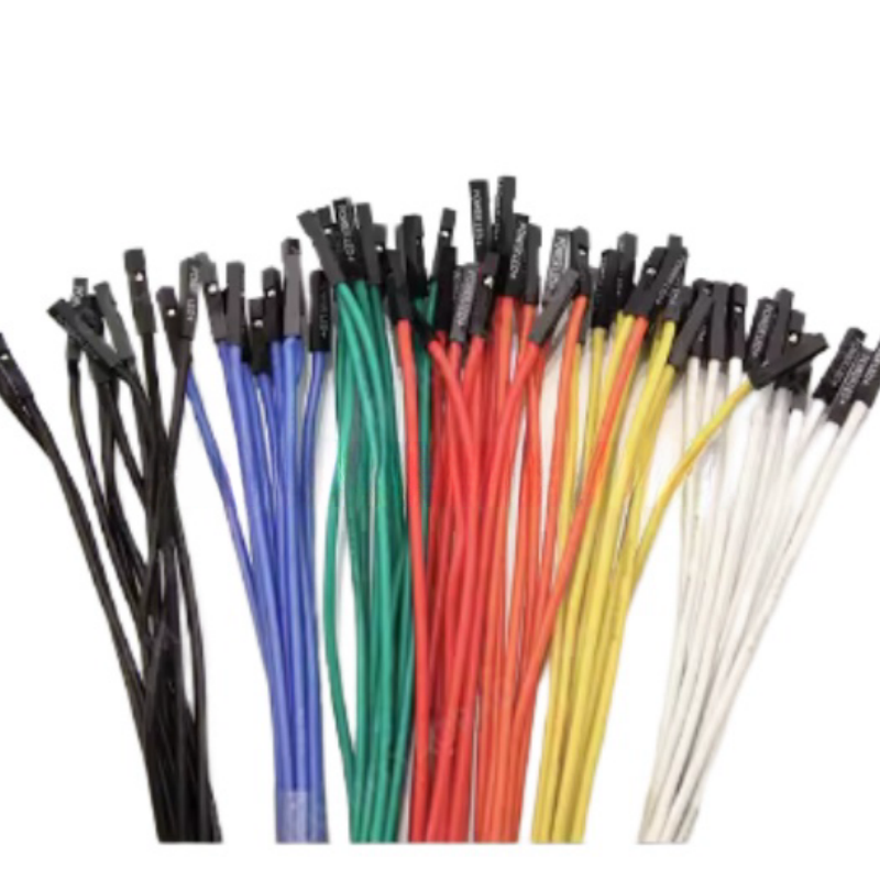 10 pz High-end Molle Del Silic - Jumper Wire Kit recensione e prezzo