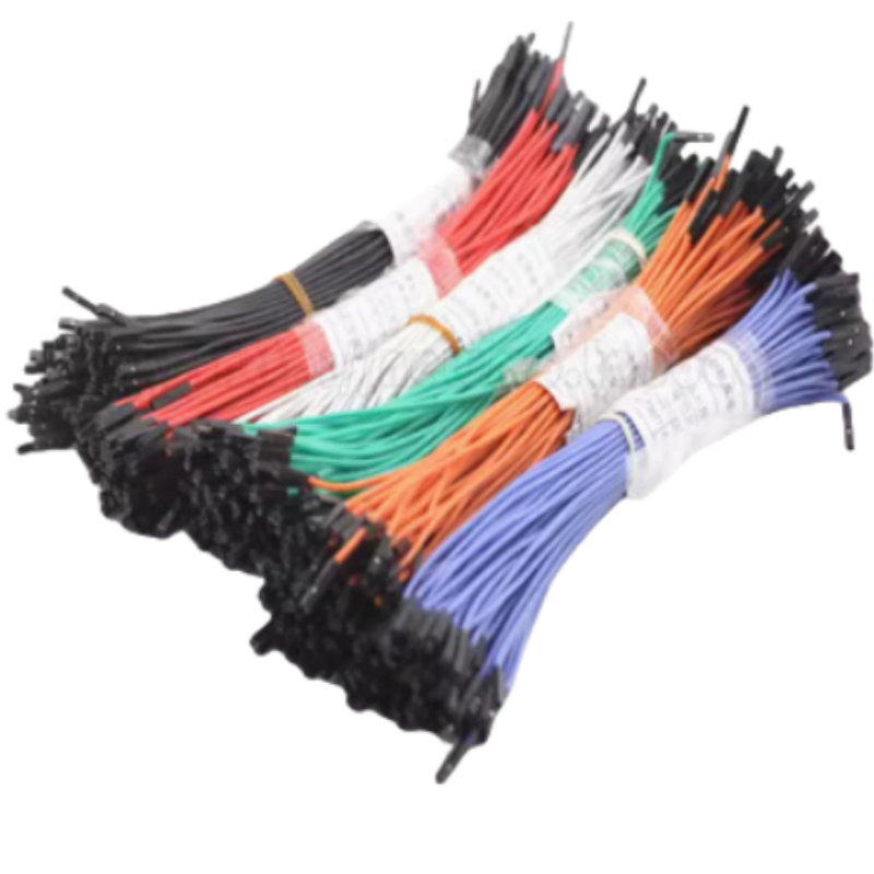 10 pz High-end Molle Del Silic - Jumper Wire Kit recensione e prezzo