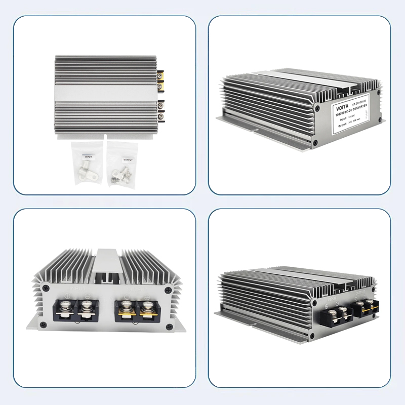 Convertitore DC-DC Non Isolato - Boost Converter recensione e prezzo