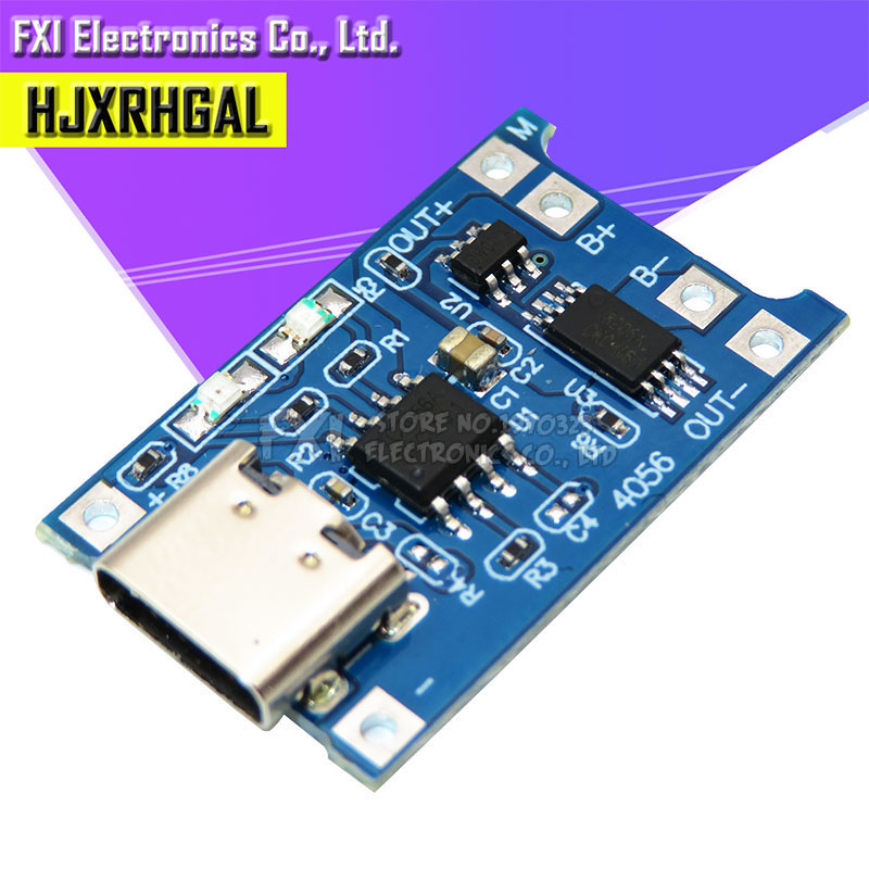 5PCS Micro USB 5V 1A 18650 TP4 - Tp4056 Module recensione e prezzo