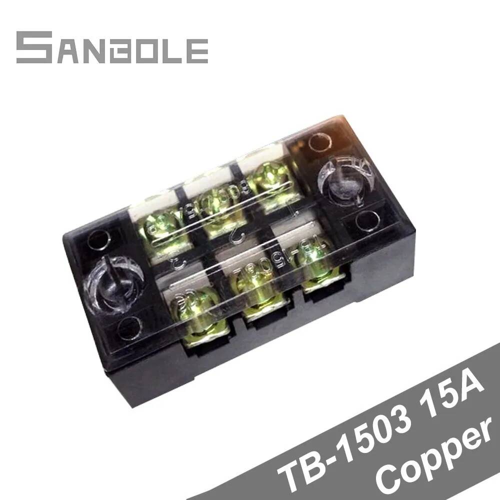 10 pz. Morsettiera a vite a do - Screw Terminal Block recensione e prezzo