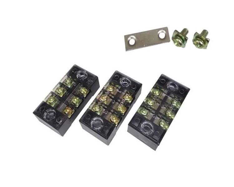 10 pz. Morsettiera a vite a do - Screw Terminal Block recensione e prezzo