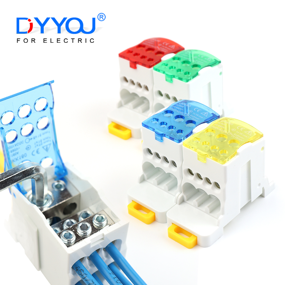 Conector de Cable rápido tipo  - Screw Terminal Block recensione e prezzo
