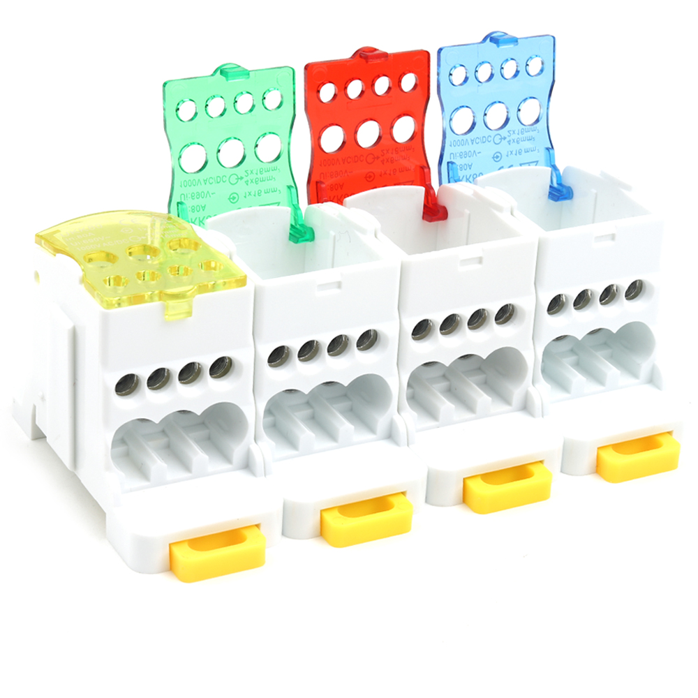 Conector de Cable rápido tipo  - Screw Terminal Block recensione e prezzo