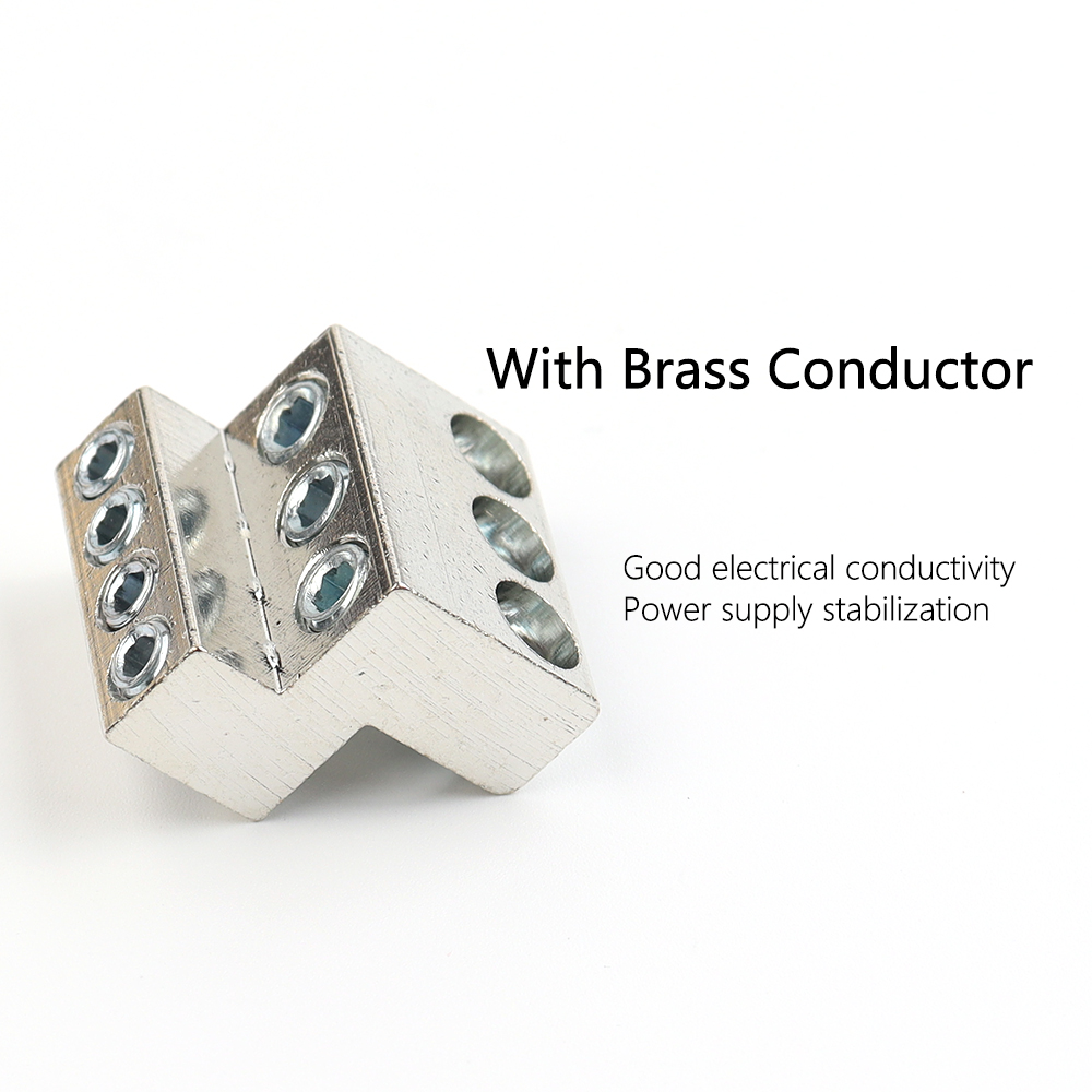Conector de Cable rápido tipo  - Screw Terminal Block recensione e prezzo