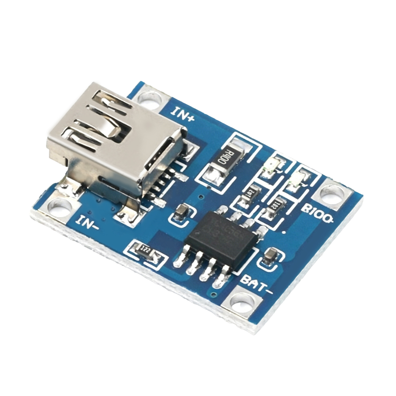 Modulo Caricabatterie al Litio - Tp4056 Module recensione e prezzo