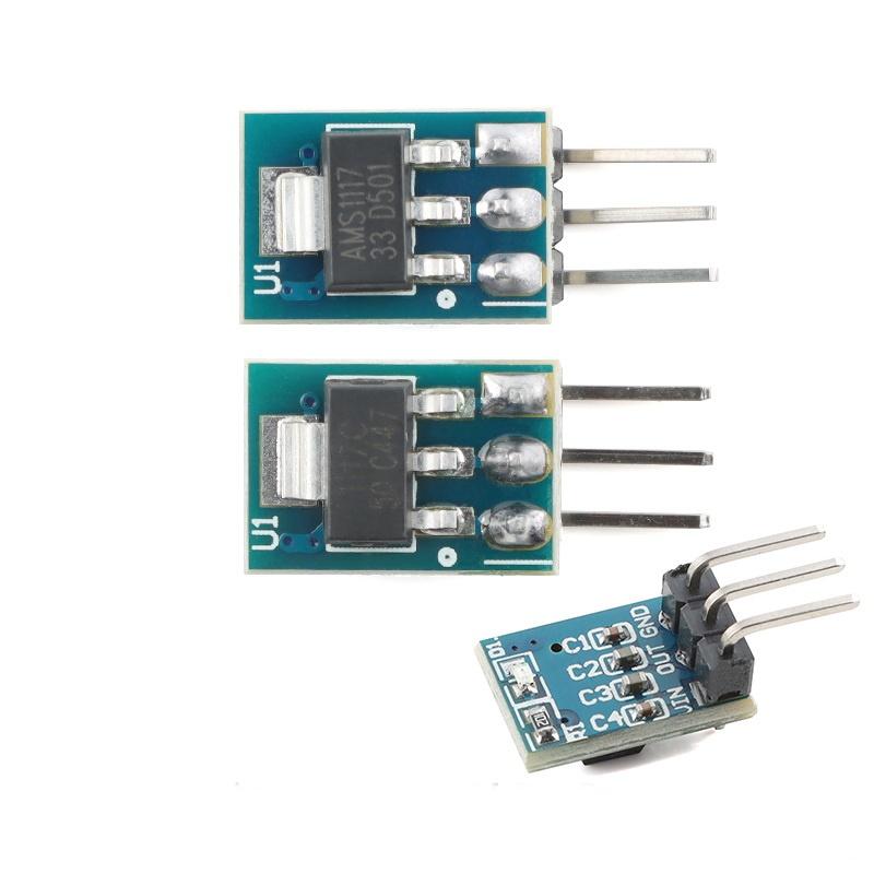 【F】1 pezzo, scheda regolatore  - Ams1117 Module recensione e prezzo