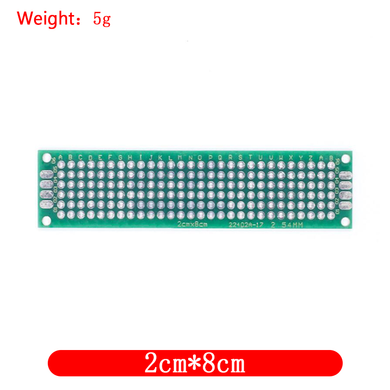 9x15 8x12 7x9 6x8 5x7 4x6 3x7  - Perfboard recensione e prezzo