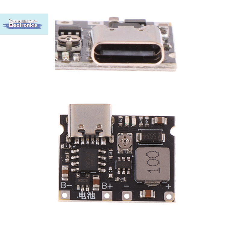 【Modulo di ricarica rapida per - Li Ion Charger Module recensione e prezzo