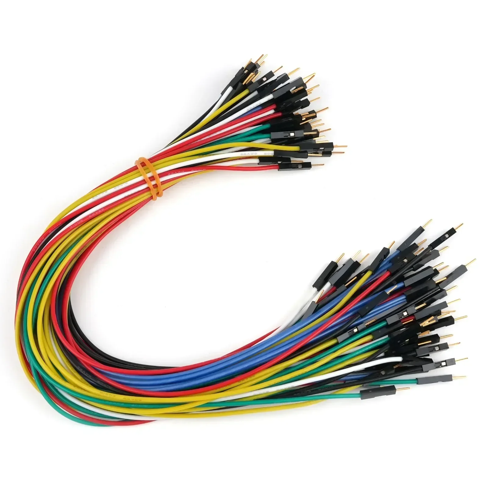 Set di Cavi Jumper in Silicone - Jumper Wire Kit recensione e prezzo