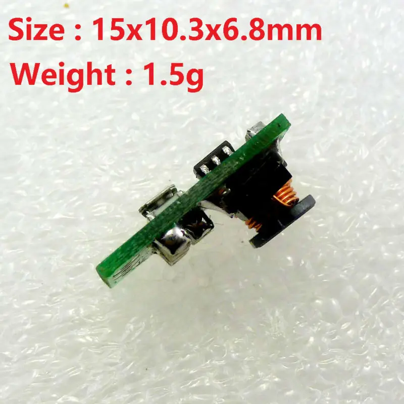 Convertitore DC-DC Step-Down d - Ams1117 Module recensione e prezzo