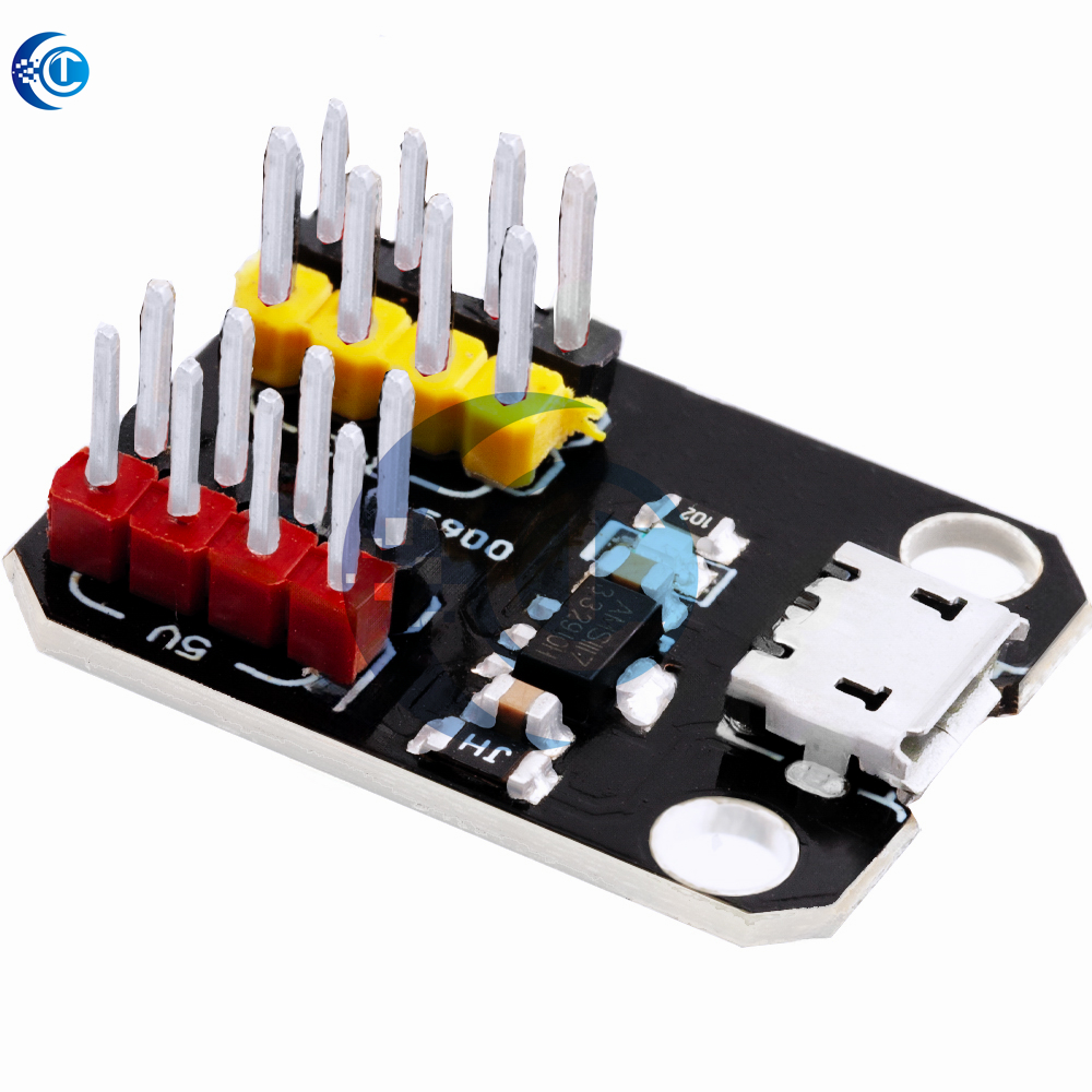 Modulo regolatore di tensione  - Ams1117 Module recensione e prezzo