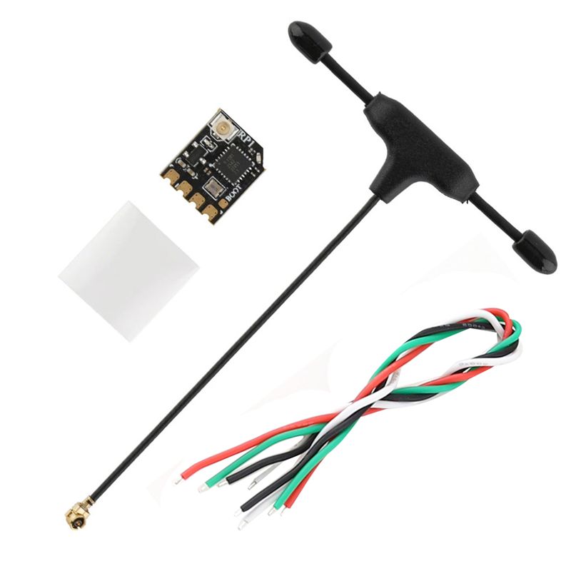 Ricevitore Nano ELRS ExpressLR - Antenna 2.4Ghz recensione e prezzo