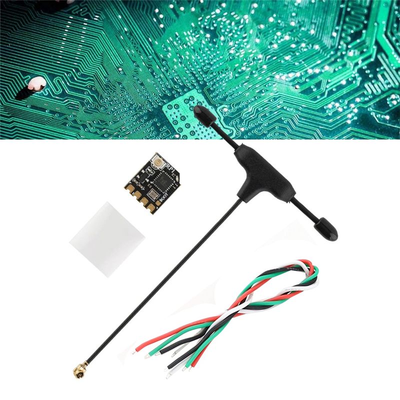 Ricevitore Nano ELRS ExpressLR - Antenna 2.4Ghz recensione e prezzo