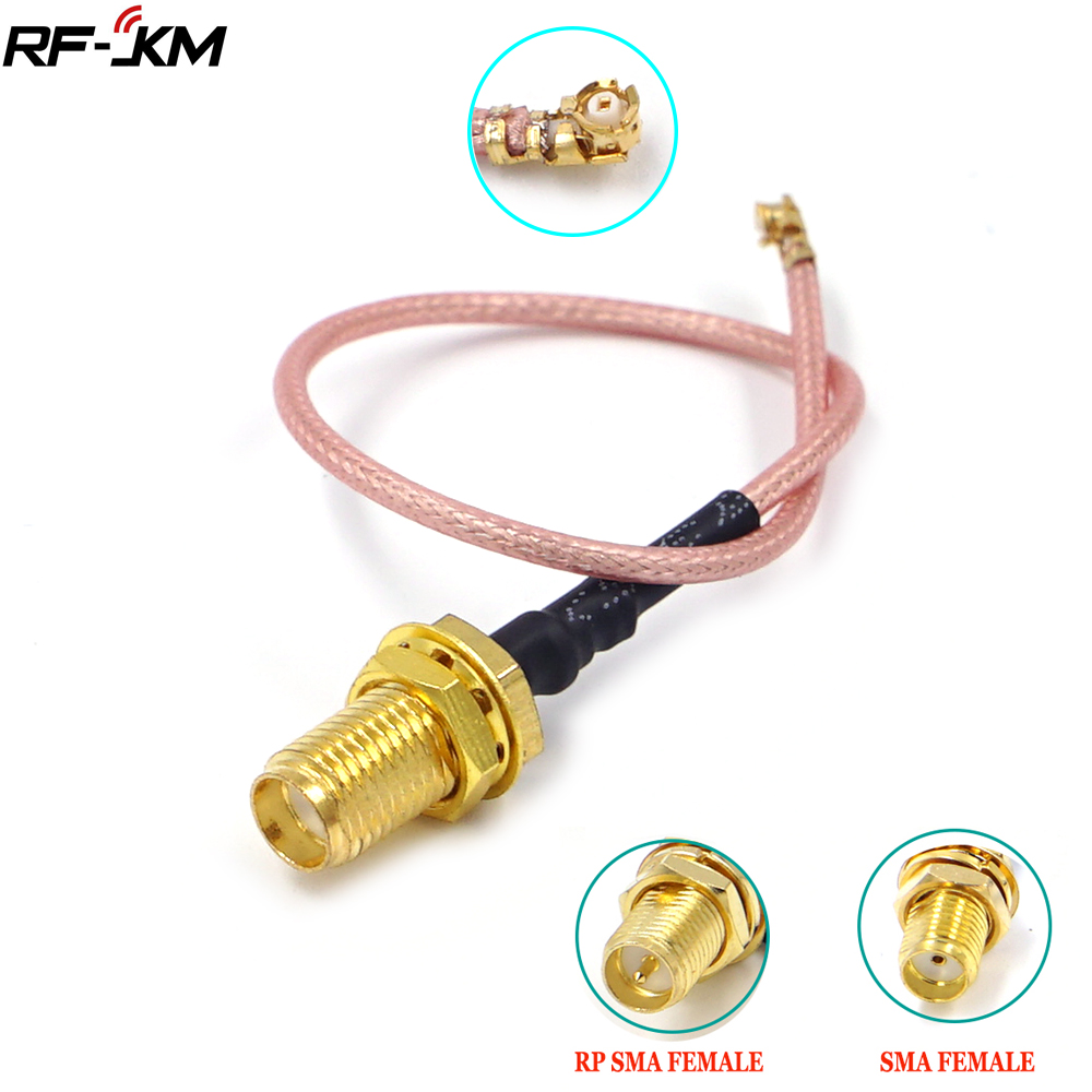 Cavo Antenna WiFi U.FL a RP-SM - Ipex Connector recensione e prezzo