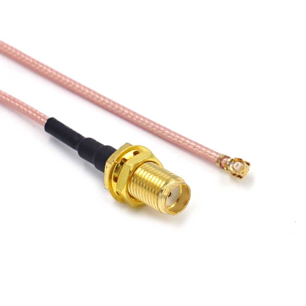 Cavo Antenna WiFi U.FL a RP-SM - Ipex Connector recensione e prezzo
