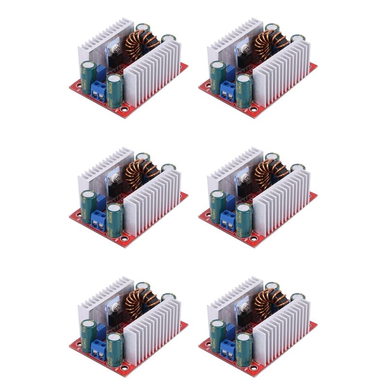 Convertitore DC-DC Step-Up T23 - Boost Converter recensione e prezzo