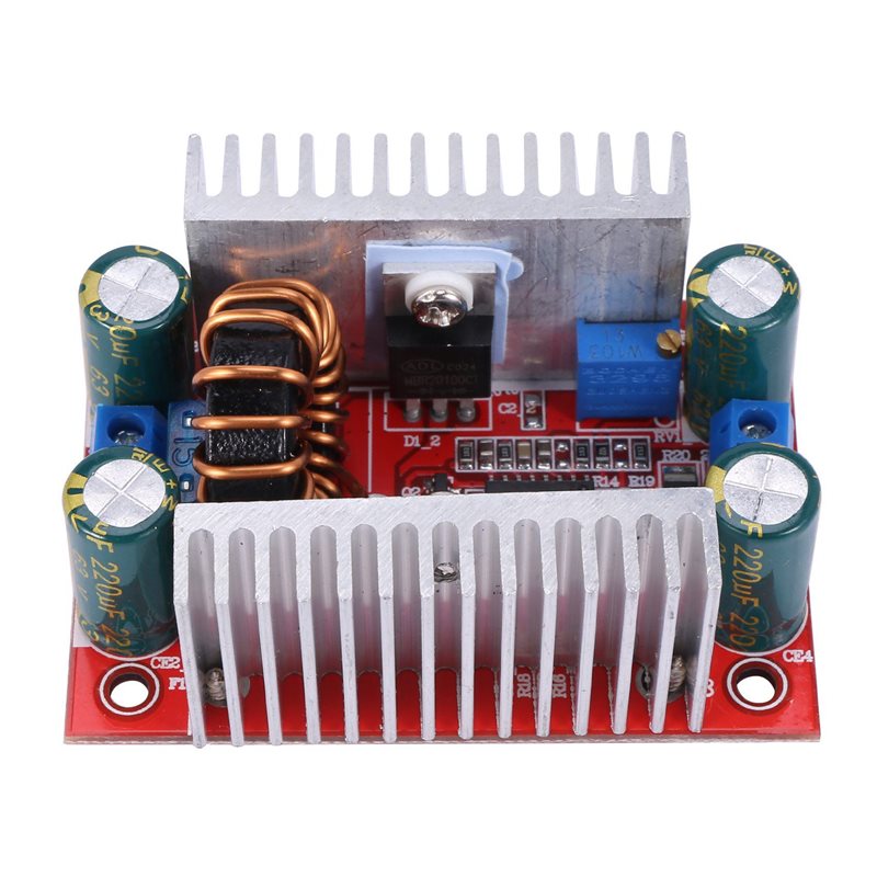 Convertitore DC-DC Step-Up T23 - Boost Converter recensione e prezzo