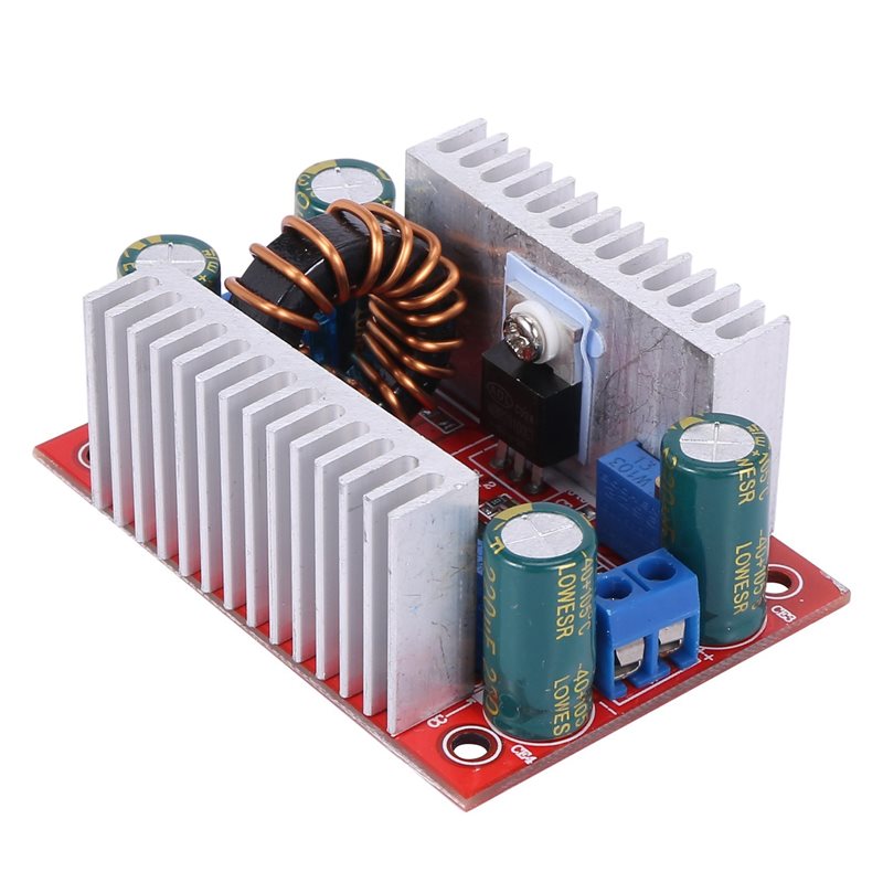 Convertitore DC-DC Step-Up T23 - Boost Converter recensione e prezzo