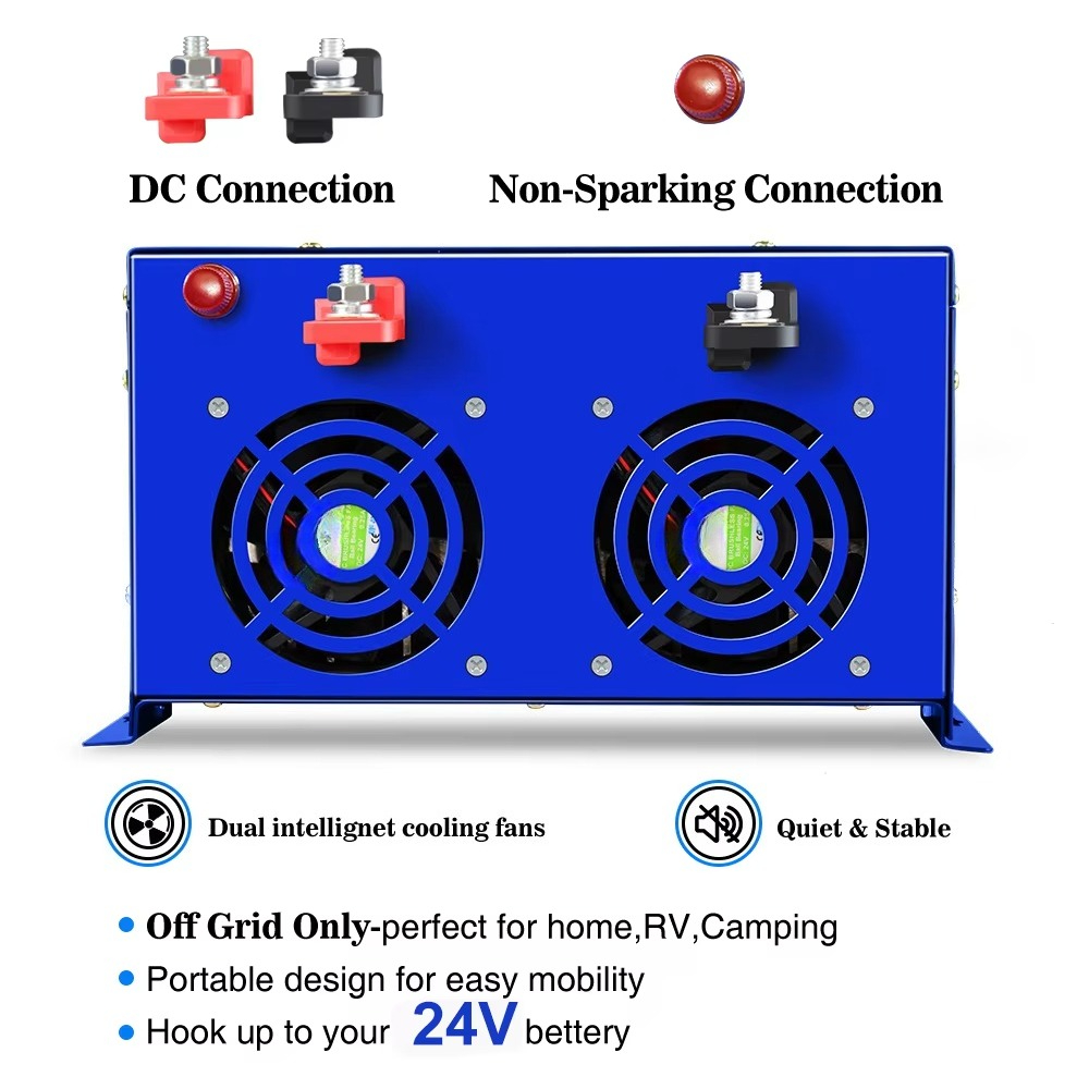 Convertitore di Potenza Off-Gr - Dc Dc Converter recensione e prezzo