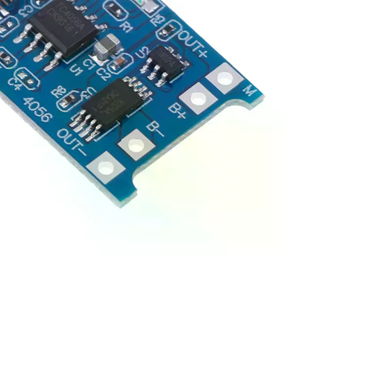 Scheda di ricarica per batteri - Tp4056 Module recensione e prezzo