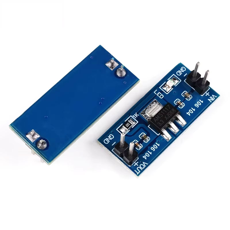 5PCS AMS1117 1.2V 1.5V 1.8V 2. - Ams1117 Module recensione e prezzo
