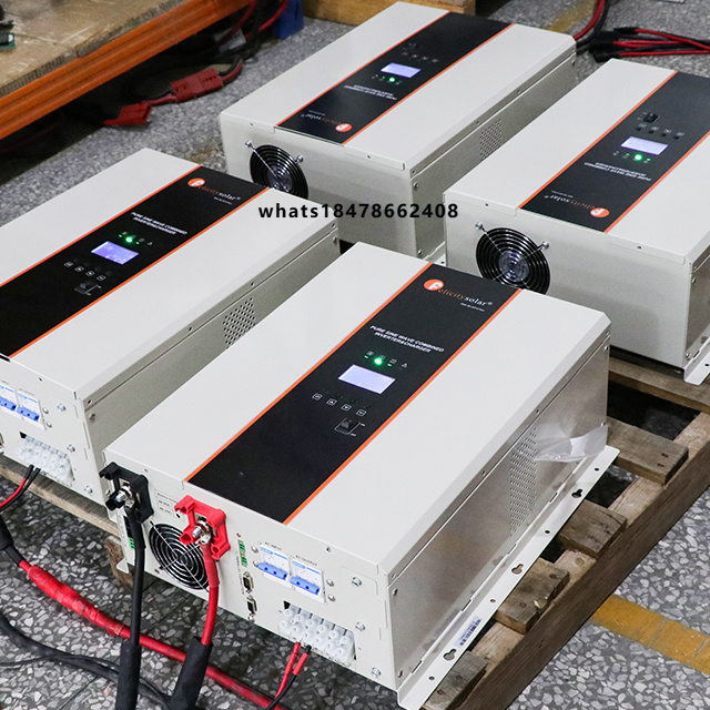 Inverter Solare a Batteria 110 - Dc Dc Converter recensione e prezzo
