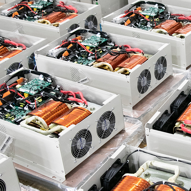 Inverter Solare a Batteria 110 - Dc Dc Converter recensione e prezzo