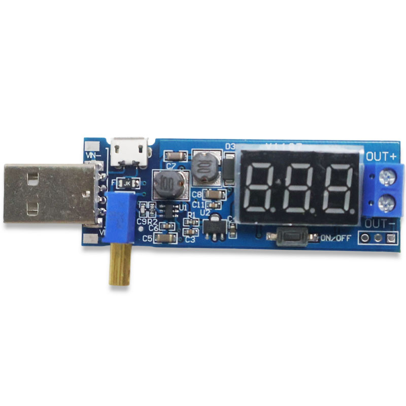Modulo di Alimentazione DC-DC  - Esp32 Step Down Buck recensione e prezzo