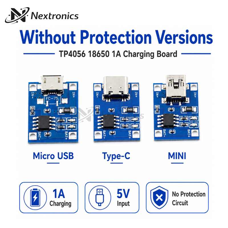 Modulo Caricabatterie al Litio - Tp4056 Module recensione e prezzo