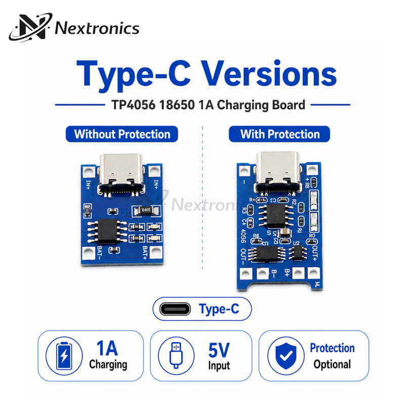 Modulo Caricabatterie al Litio - Tp4056 Module recensione e prezzo