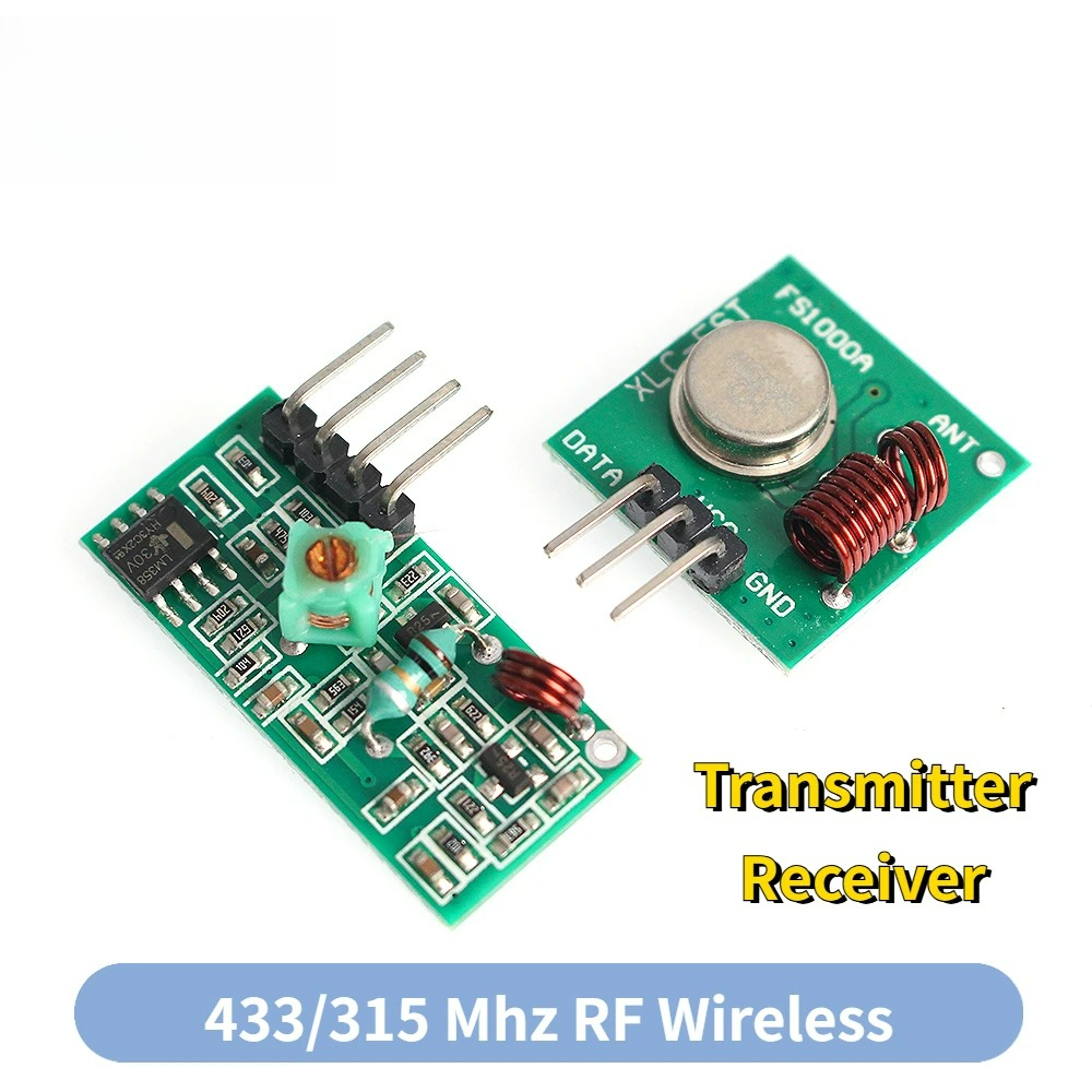 Modulo super rigenerativo 315  - Breadboard 400 Point recensione e prezzo