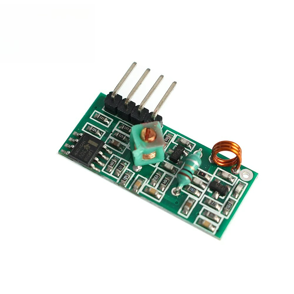 Modulo super rigenerativo 315  - Breadboard 400 Point recensione e prezzo