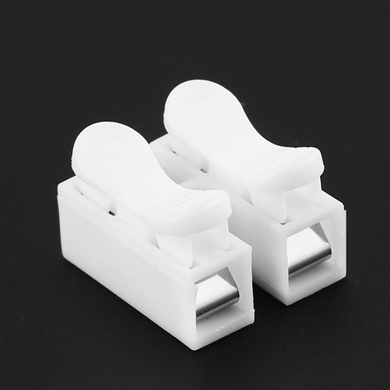 20 Pezzi Connettori a Molla 1P - Screw Terminal Block recensione e prezzo