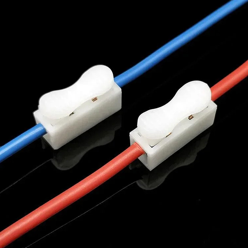 20 Pezzi Connettori a Molla 1P - Screw Terminal Block recensione e prezzo