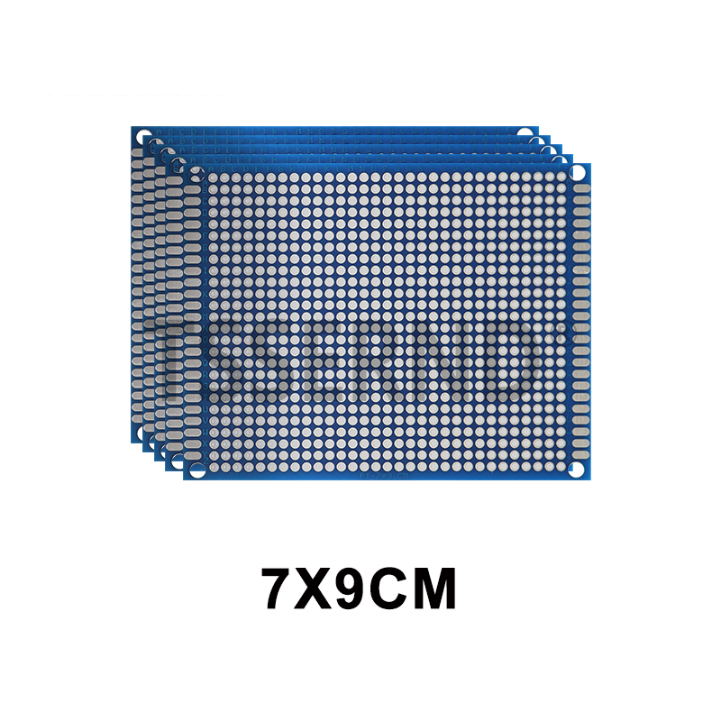 3x7cm 4x6cm 5x7cm 7x9cm Circui - Perfboard recensione e prezzo