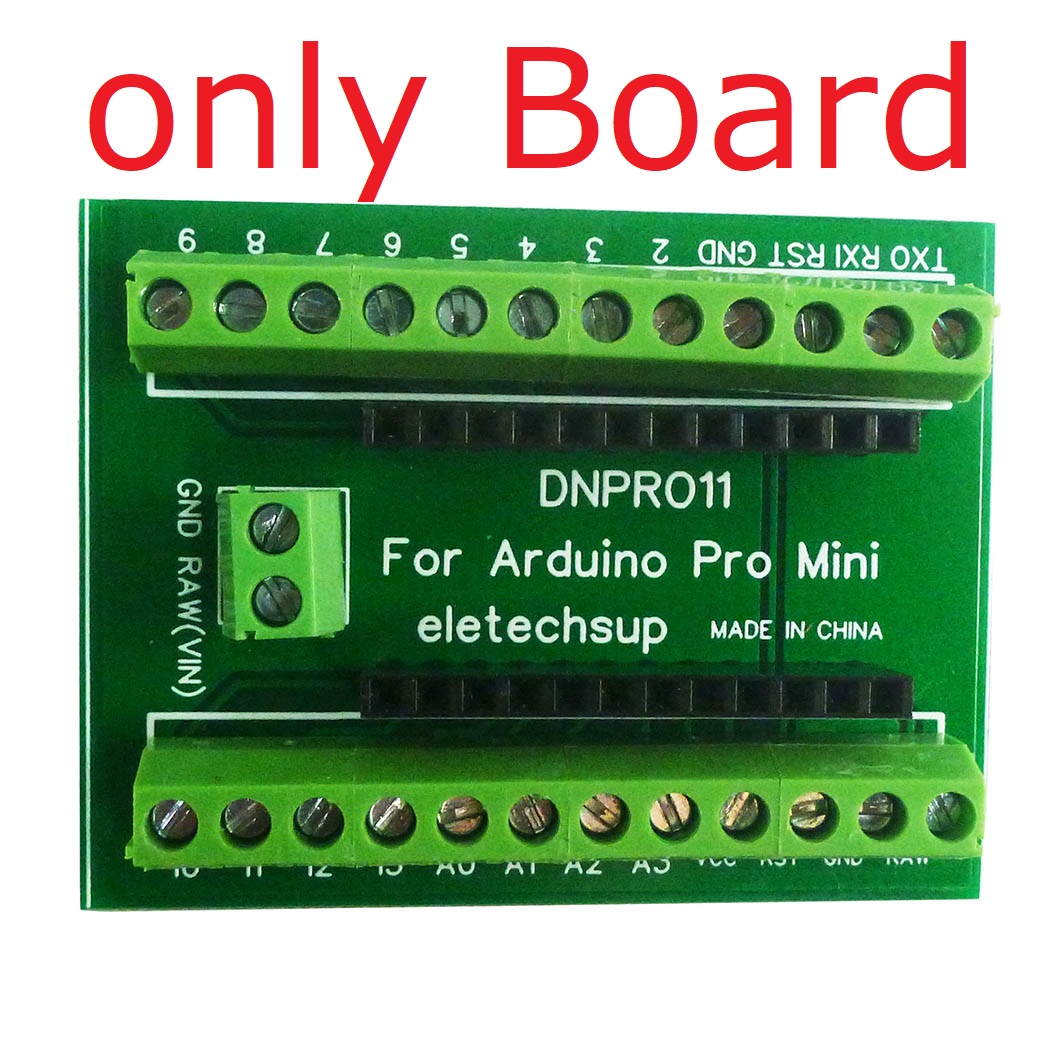 Modulo Adattatore per Morsetti - Screw Terminal Block recensione e prezzo