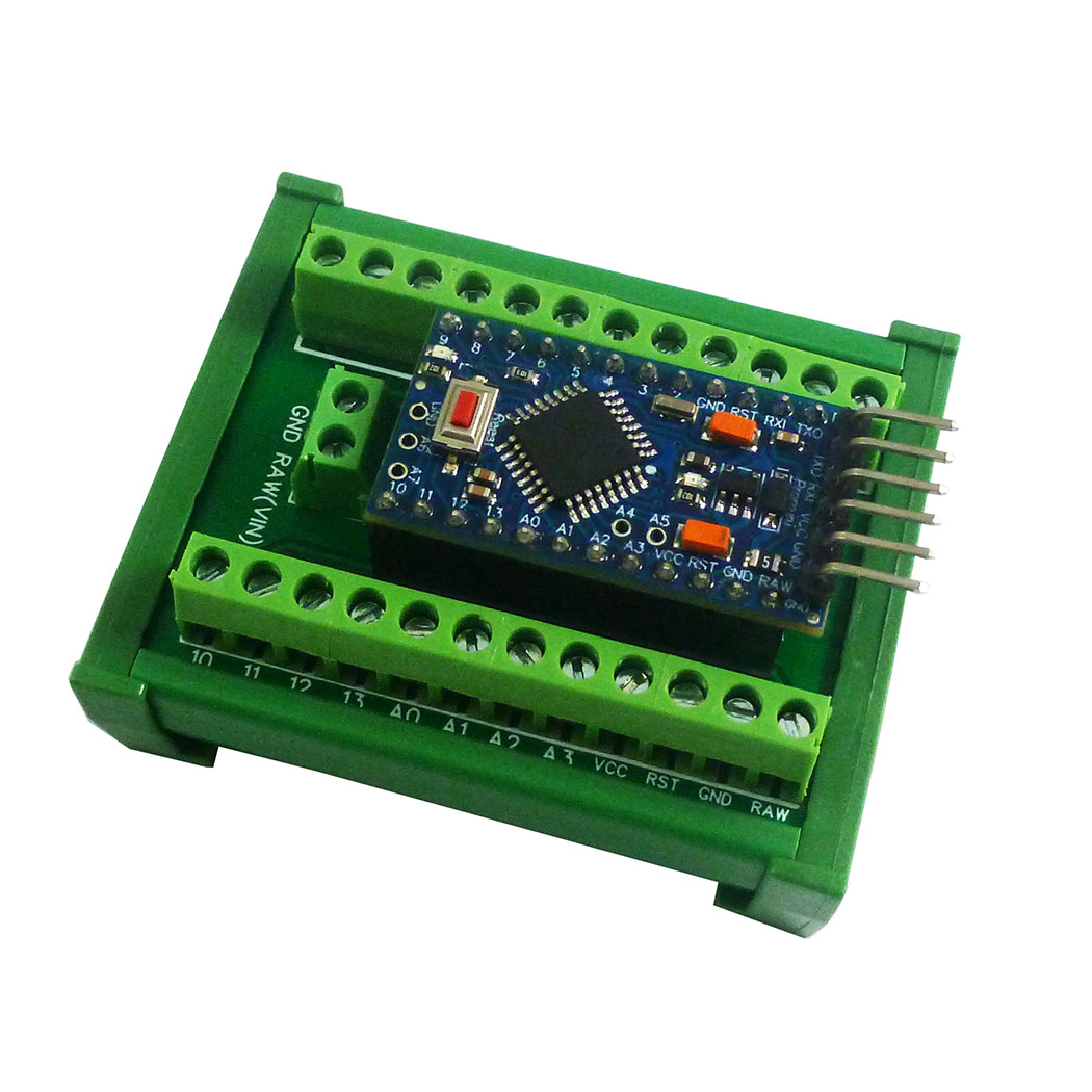 Modulo Adattatore per Morsetti - Screw Terminal Block recensione e prezzo