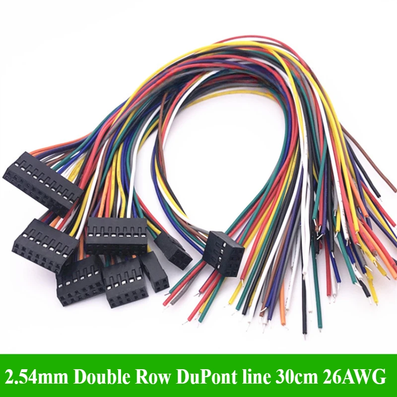 Connettore DUPONT a doppia fil - Jumper Wire Kit recensione e prezzo