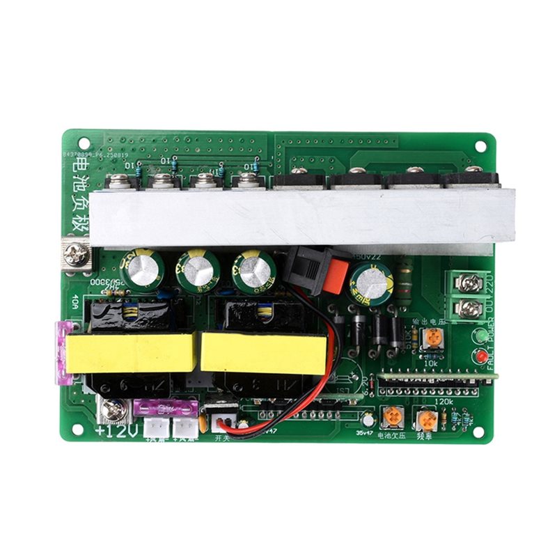Modulo Inverter 500W da DC 12- - Boost Converter recensione e prezzo