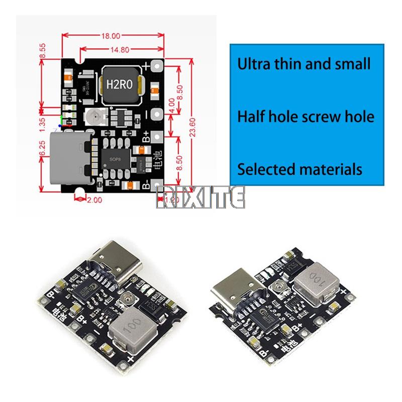 1-10PCS Litio Li-Ion 18650 3.7 - Li Ion Charger Module recensione e prezzo