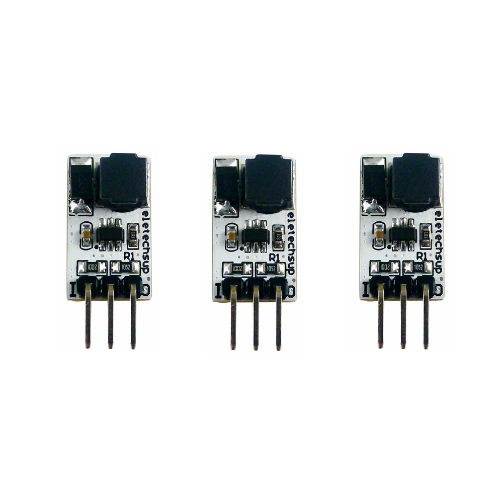 Set di 3 Mini Convertitori DC- - Ams1117 Module recensione e prezzo